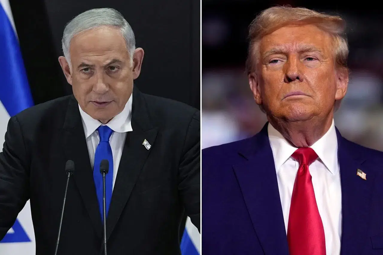 Netanyahu'dan beklenmedik ABD çıkışı! Artık sonlandırma zamanı geldi
