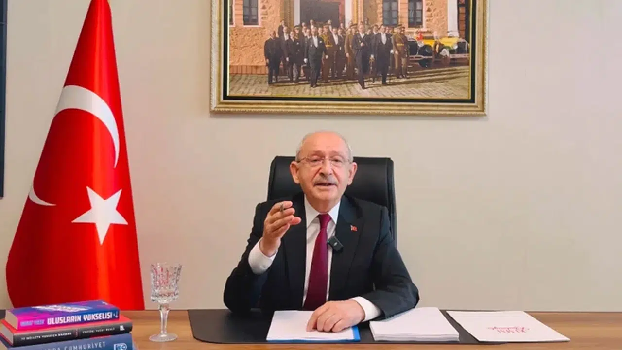 Kılıçdaroğlu'ndan CHP'ye Yeniden Temizlik Vurgusu: "Arınmalıyız!"