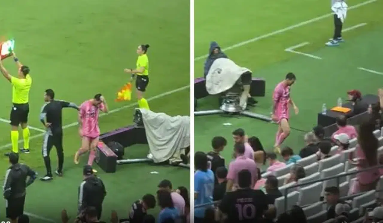 Messi son maçında kabusu yaşadı: 2026 Dünya Kupası belirsizliği büyüdü