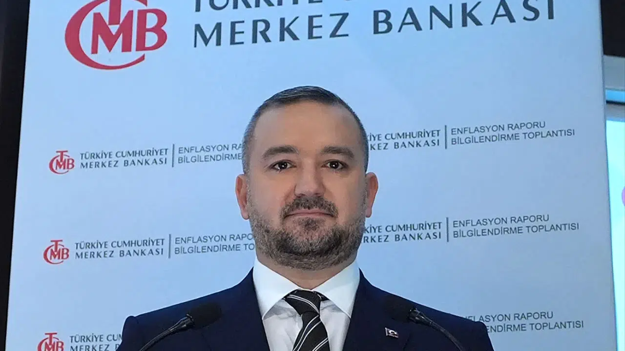 TCMB Başkanı Karahan: "Fiyat istikrarından taviz yok"