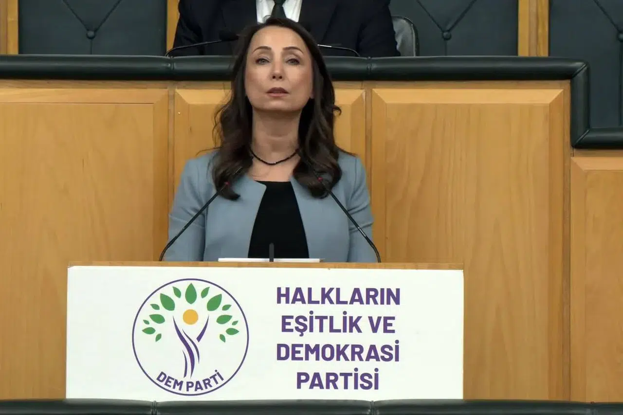 Tülay Hatimoğulları’ndan süreç açıklaması: “Köprü kuracak mekanizma ihtiyaçtır”