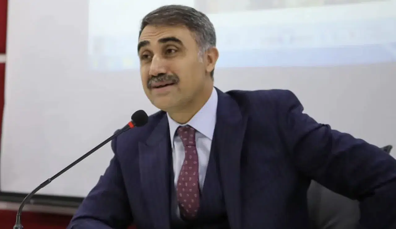 Yüksek Seçim Kurulu’nda yeni dönem: Serdar Mutta YSK Başkanı oldu