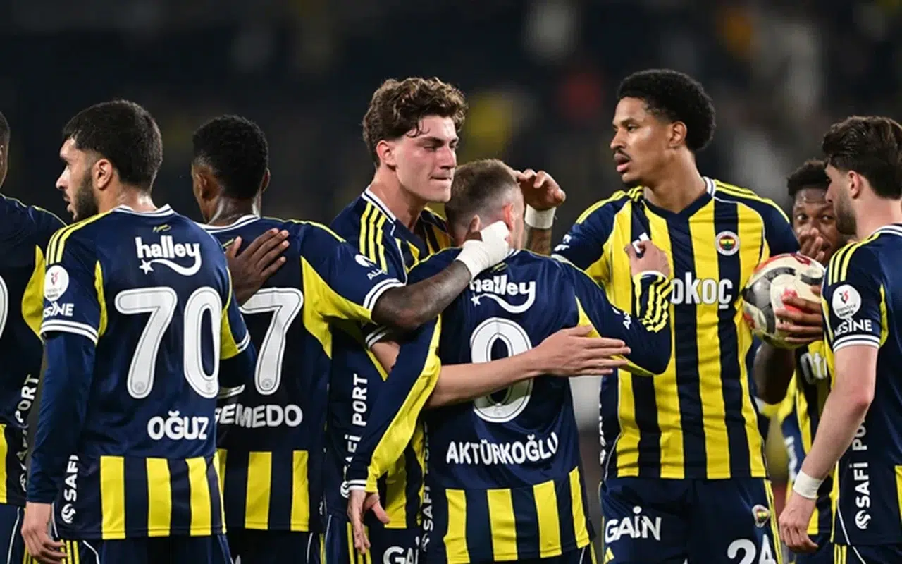Fenerbahçe’nin Şampiyonlar Ligi’ndeki muhtemel rakipleri belli oldu