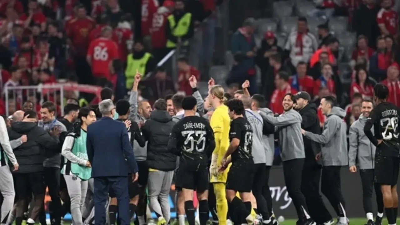 PSG Bayern Münih’i eledi, Şampiyonlar Ligi finalinin adı belli oldu