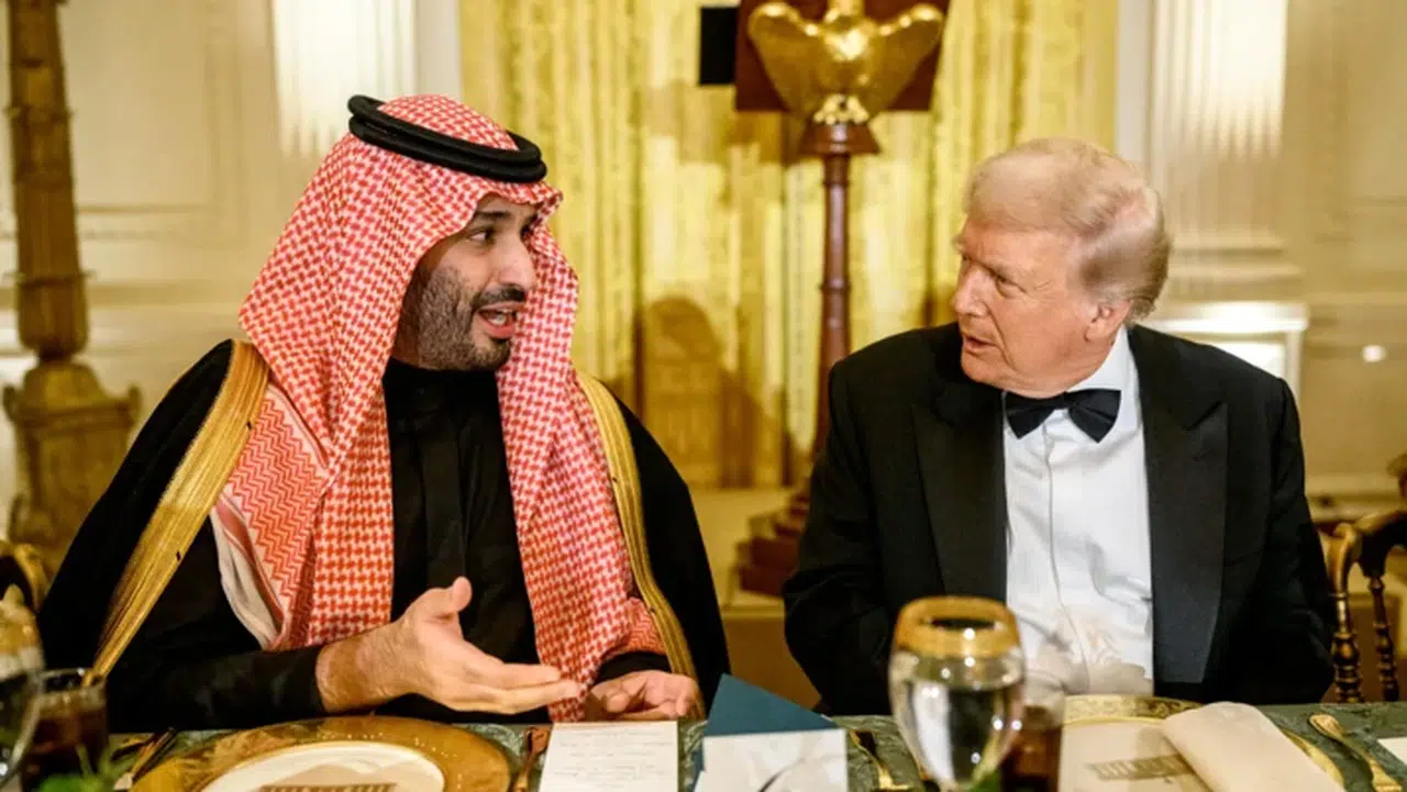 Trump’ın geri adımının perde arkası: Suudi Arabistan’dan dikkat çeken rest