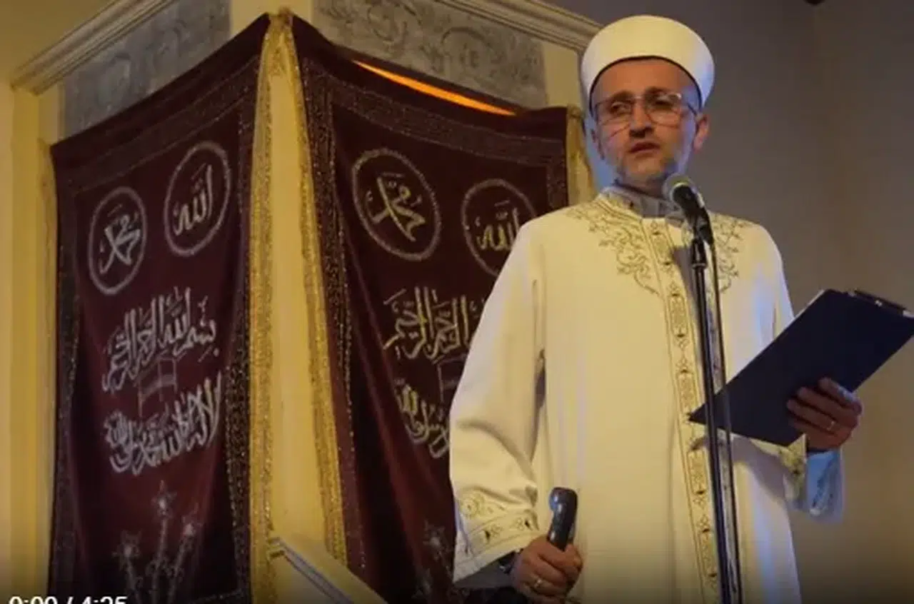 Sultan Abdülmecid’in şifa bulduğuna inanılan suya bayramda yoğun ilgi