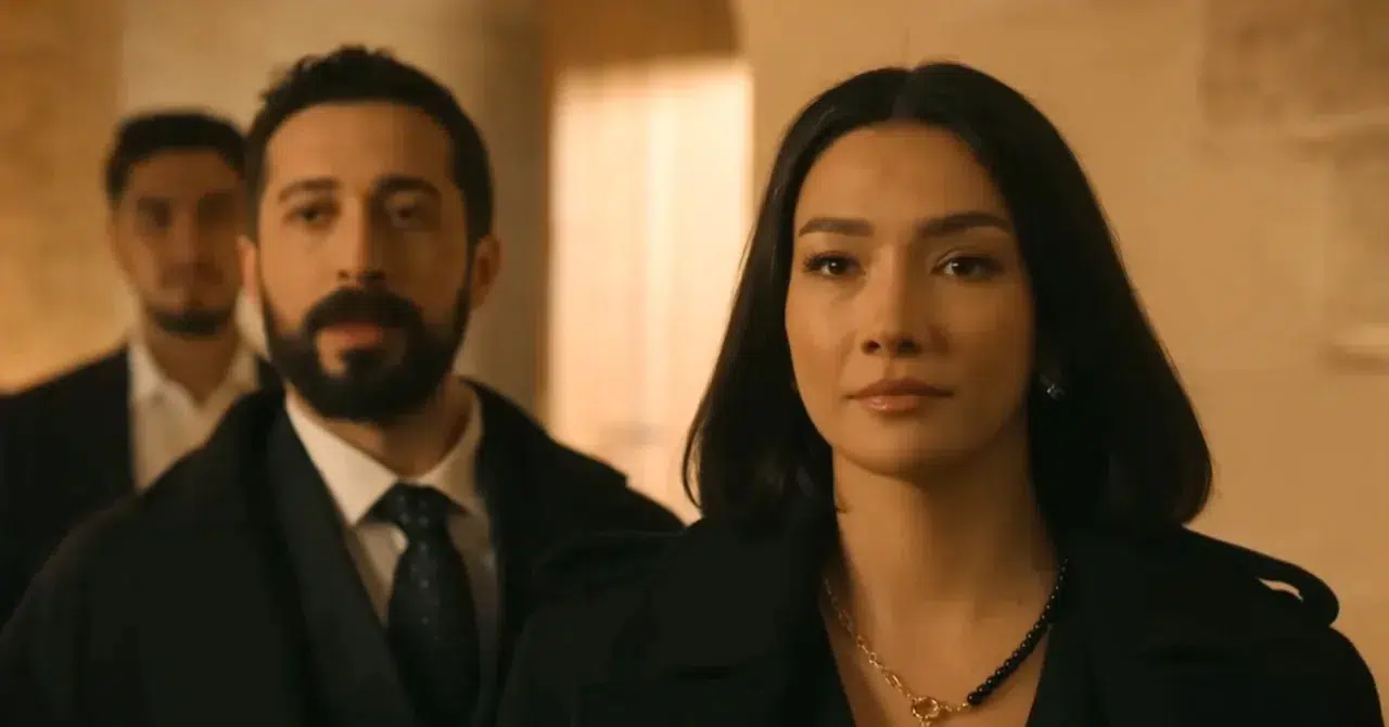 Aybüke Pusat Halef dizisinden ayrılıyor mu? Yapım şirketinden resmi açıklama
