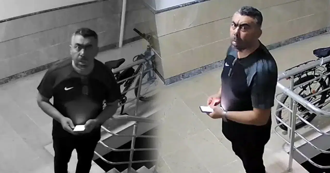 Tüyler ürperten ses kayıtları ortaya çıktı: Eşini bulamayınca komşusu kadını öldürmüştü