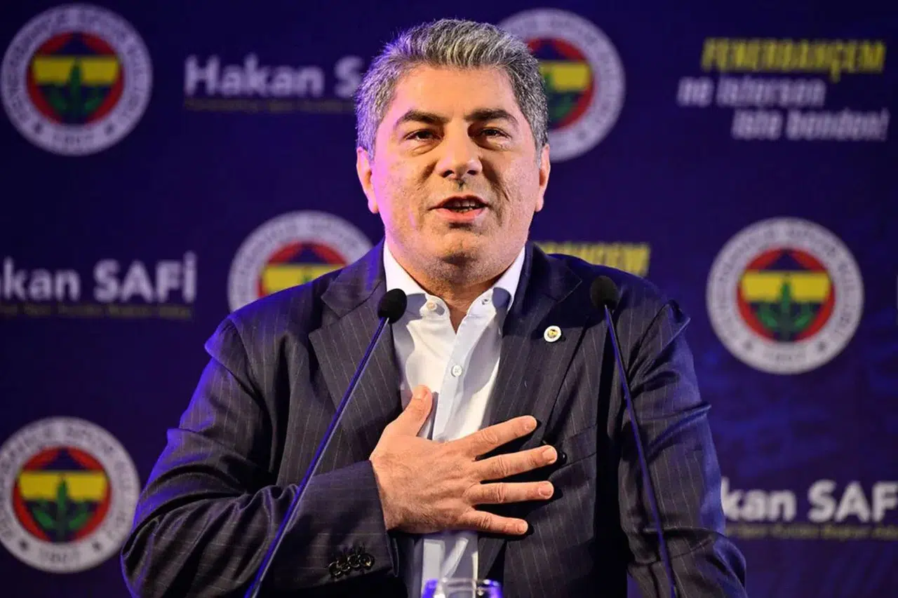 Hakan Safi’nin "Bunu getirdiğinize gerçekten sevineceksiniz" sözleriyle duyurduğu transfer gün yüzüne çıktı!