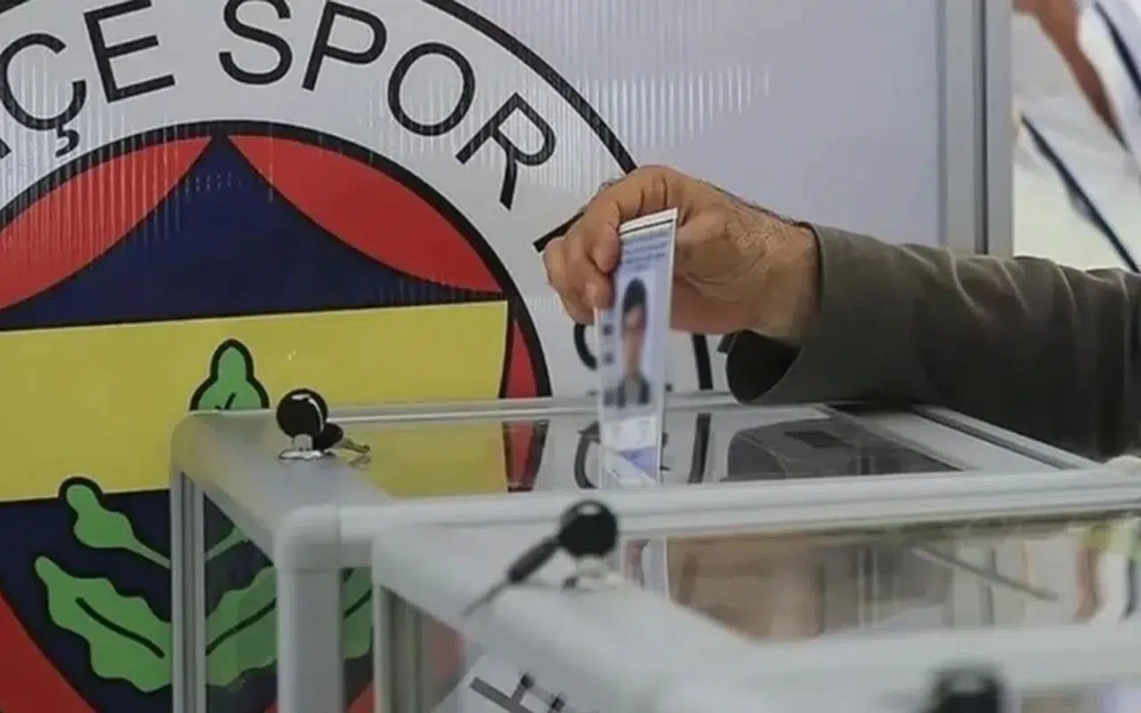 Fenerbahçe’de seçim heyecanı başladı, kongre takvimi netleşiyor