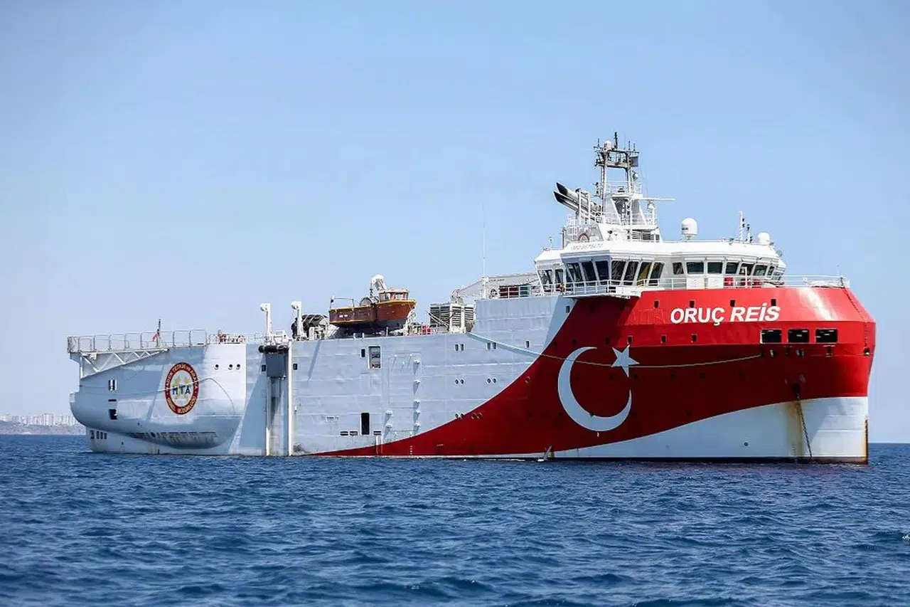 Türkiye’den Doğu Akdeniz hamlesi: Komşuda büyük rahatsızlık