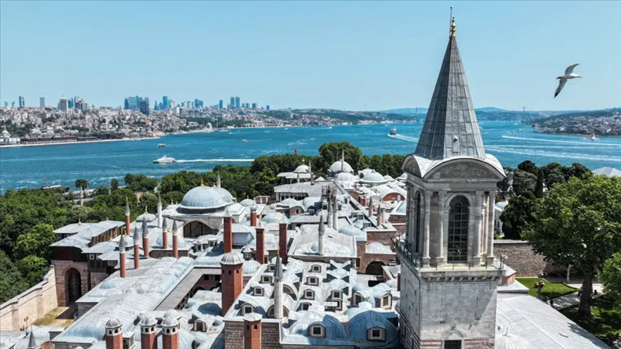 Topkapı Sarayı Kurban Bayramı tatilinde açık mı ve ziyaret saatleri nasıl?