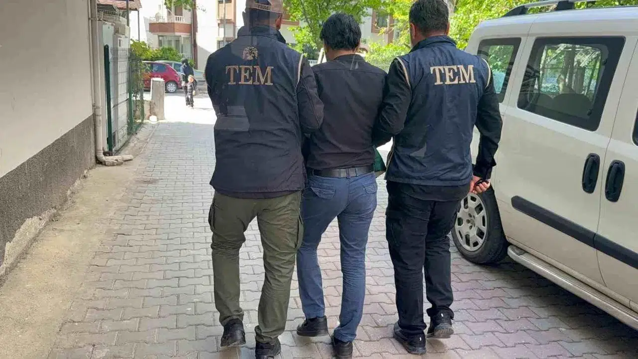 Kırşehir’de DEAŞ operasyonu: 5 kişi gözaltında