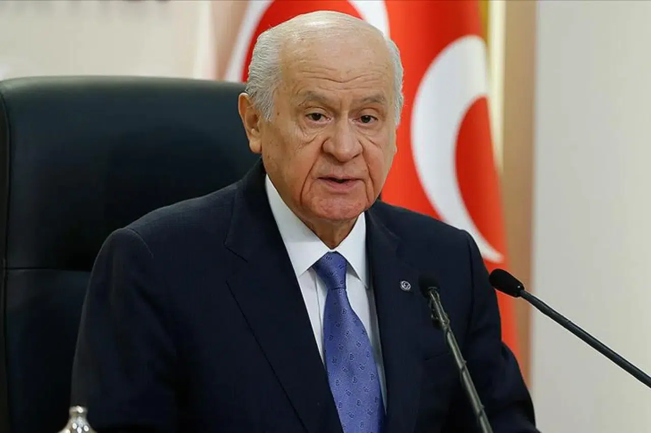Devlet Bahçeli’den CHP açıklaması: Tek yol uzlaşmak