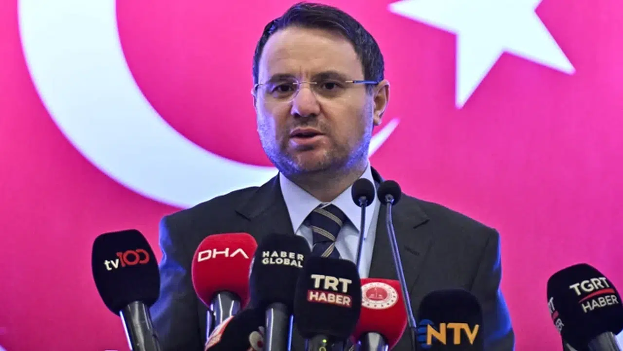 Adalet Bakanı Gürlek’ten yargı teşkilatına ilişkin yeni açıklama