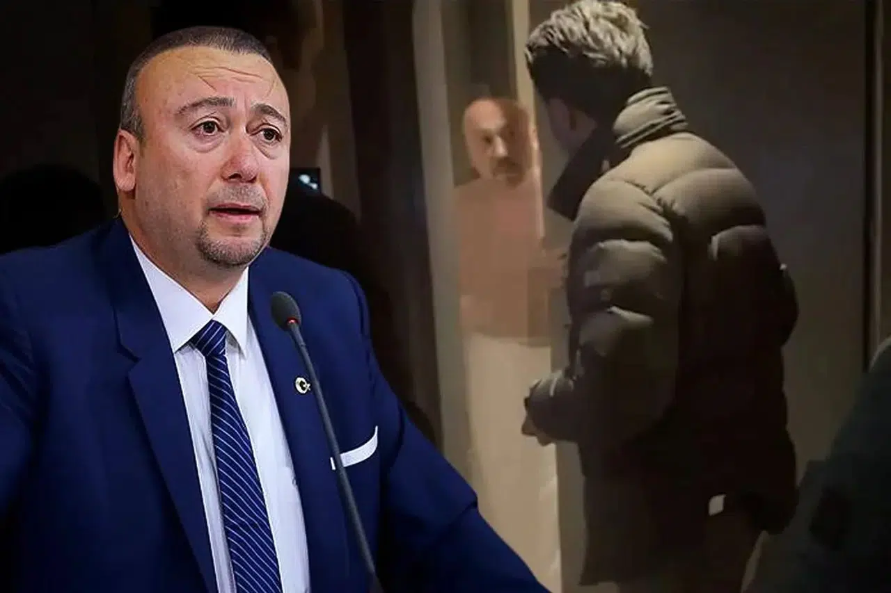 Görevinden uzaklaştırılan Uşak Belediye Başkanı Özkan Yalım, CHP'den ihraç edildi