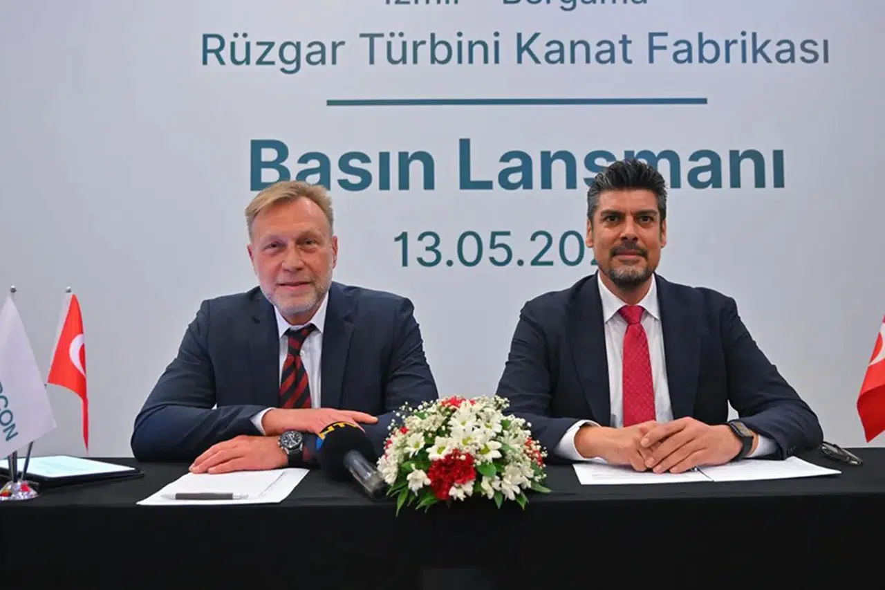 Dev Alman şirket Türkiye'ye fabrika kuruyor! Yüzlerce kişi istihdam edilecek