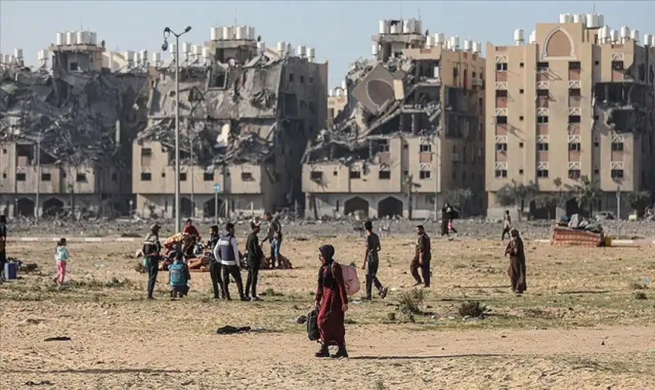 İtalya, Filistinli öğrenciler için eğitim koridoru oluşturdu: 72 öğrenci İtalya’ya götürülecek