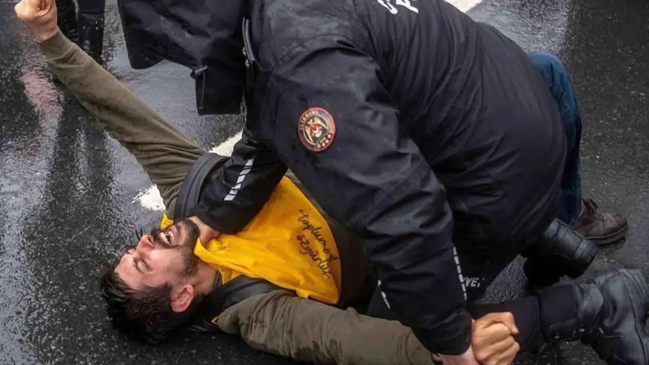 1 Mayıs gözaltılarının tamamı serbest bırakıldı adli süreç sona erdi