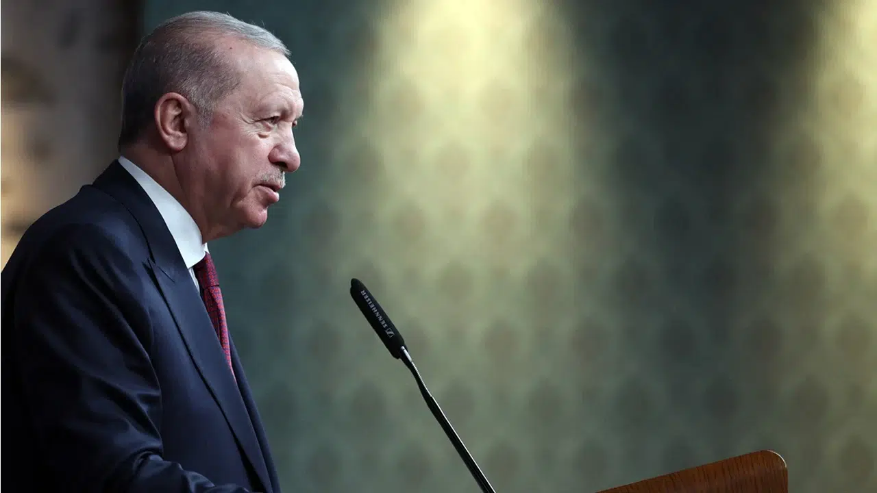 Cumhurbaşkanı Erdoğan'dan Kurban Bayramı paylaşımı