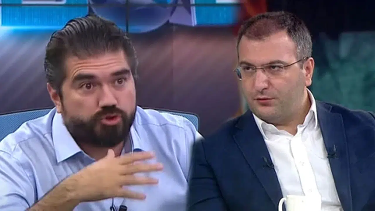 Cem Küçük’ten Rasim Ozan Kütahyalı hakkında dikkat çeken açıklama