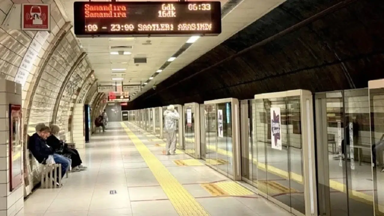 Uzun süren yol çilesi tarih oluyor! Üsküdar–Sultanbeyli Metro Hattı bugün açılıyor