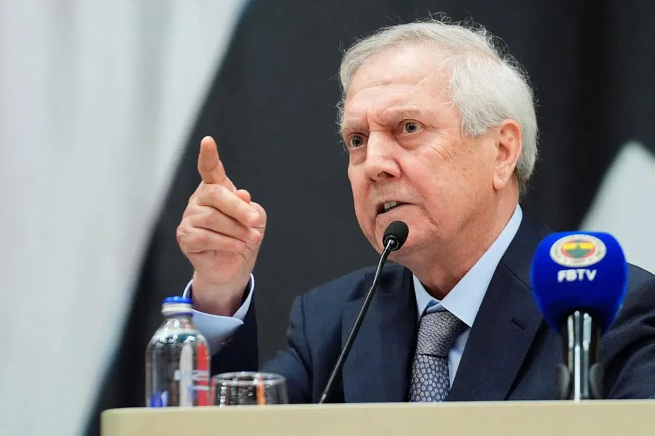 Aziz Yıldırım’dan Galatasaray paylaşımına tepki: “Fenerbahçe’ye yönelik imaları kınıyoruz”