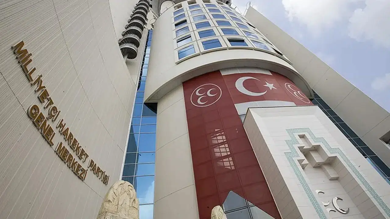MHP’de kurultay tarihi az önce açıklandı