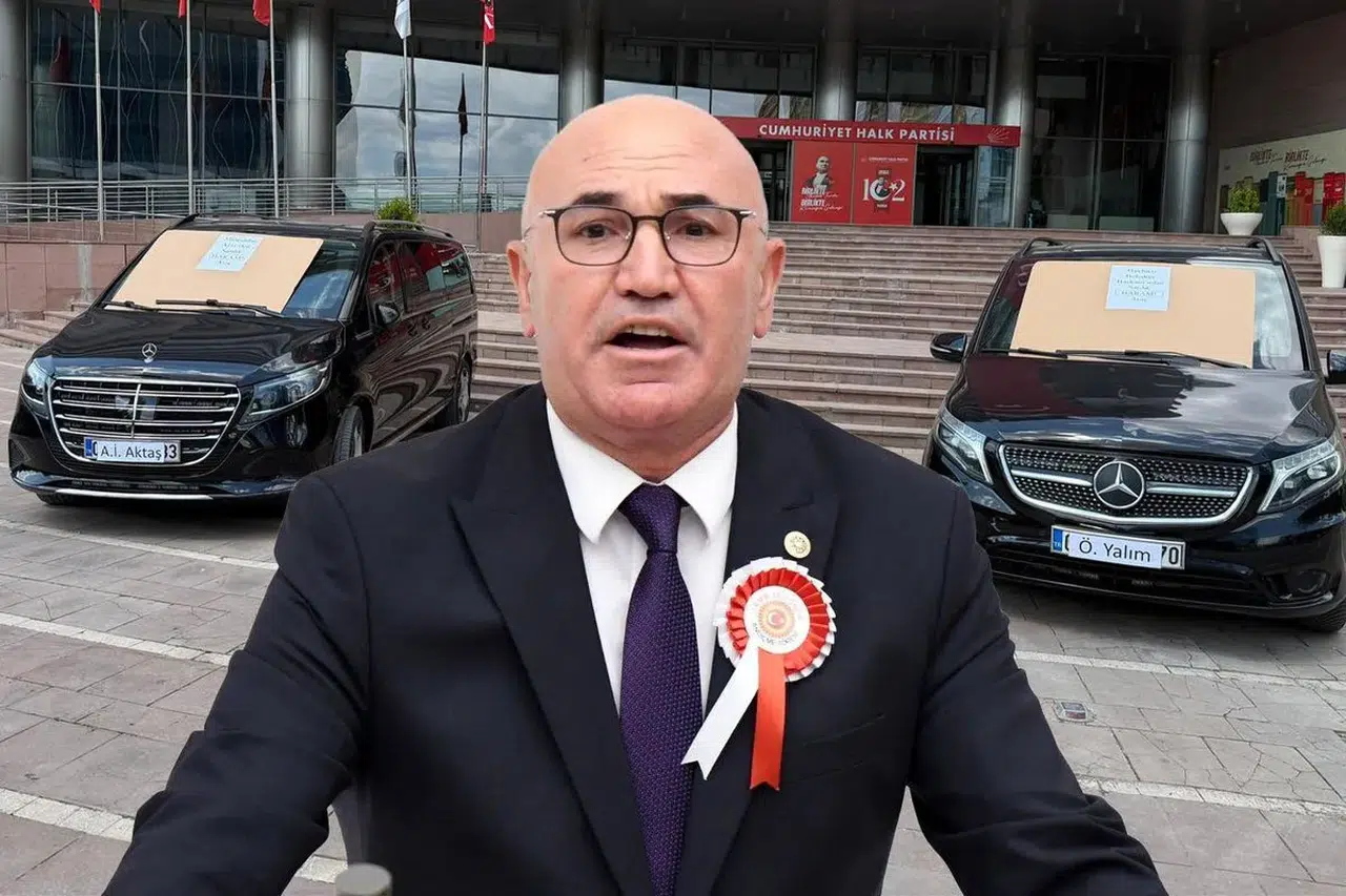“Haram araç” tartışması büyüyor: Vekiller arasında polemik derinleşti