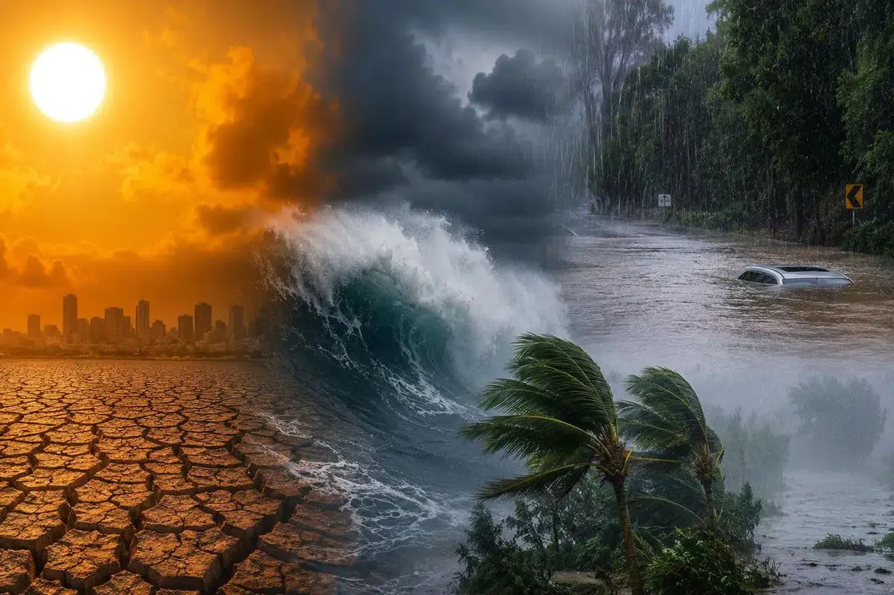 "Süper El Nino" geliyor! Türkiye için korkutan senaryo