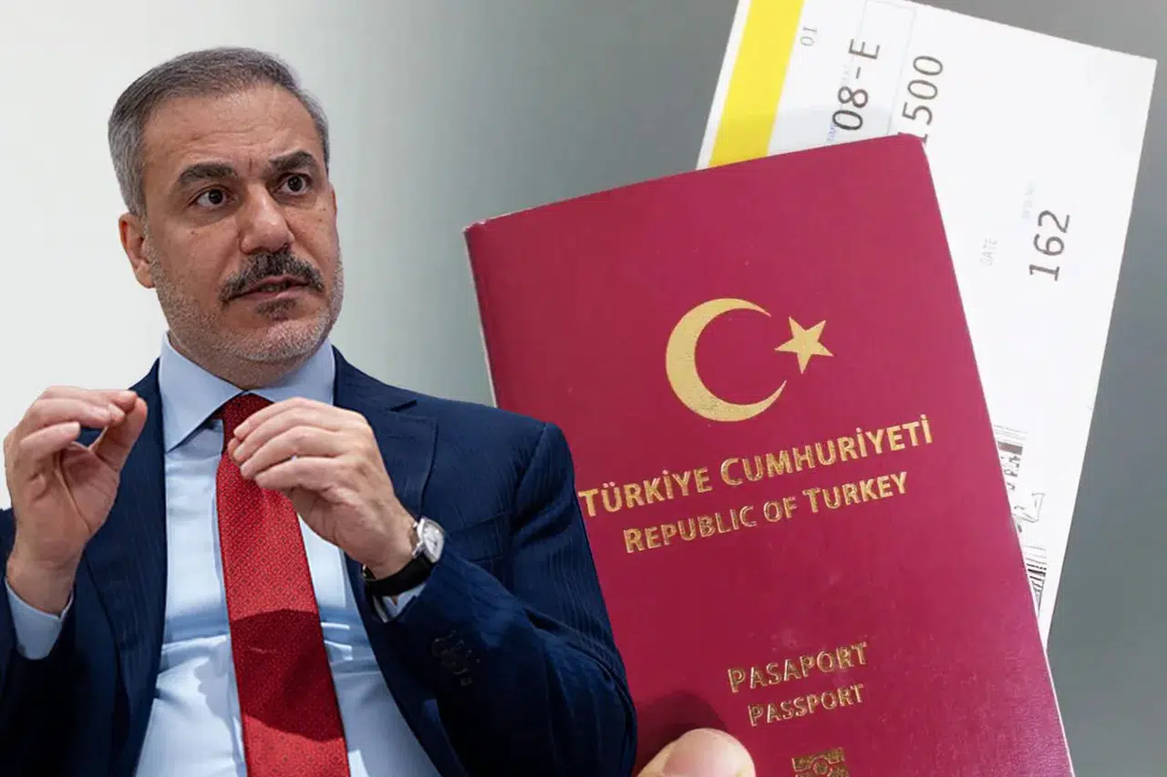 Türkleein akın ettiği ülkeye, vizesiz seyahat dönemi başlıyor