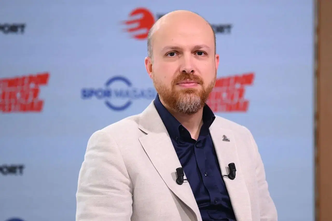 Bilal Erdoğan’dan Fenerbahçe açıklaması: “Kulüpte huzur olması lazım”