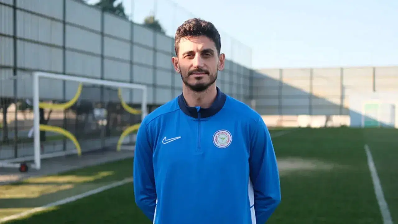 Samet Akaydın evli mi ve eşi Hazal Çağlar kim?