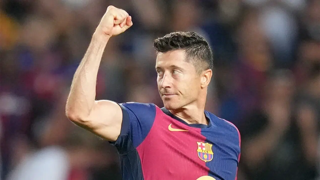 Robert Lewandowski Barcelona kararını açıkladı