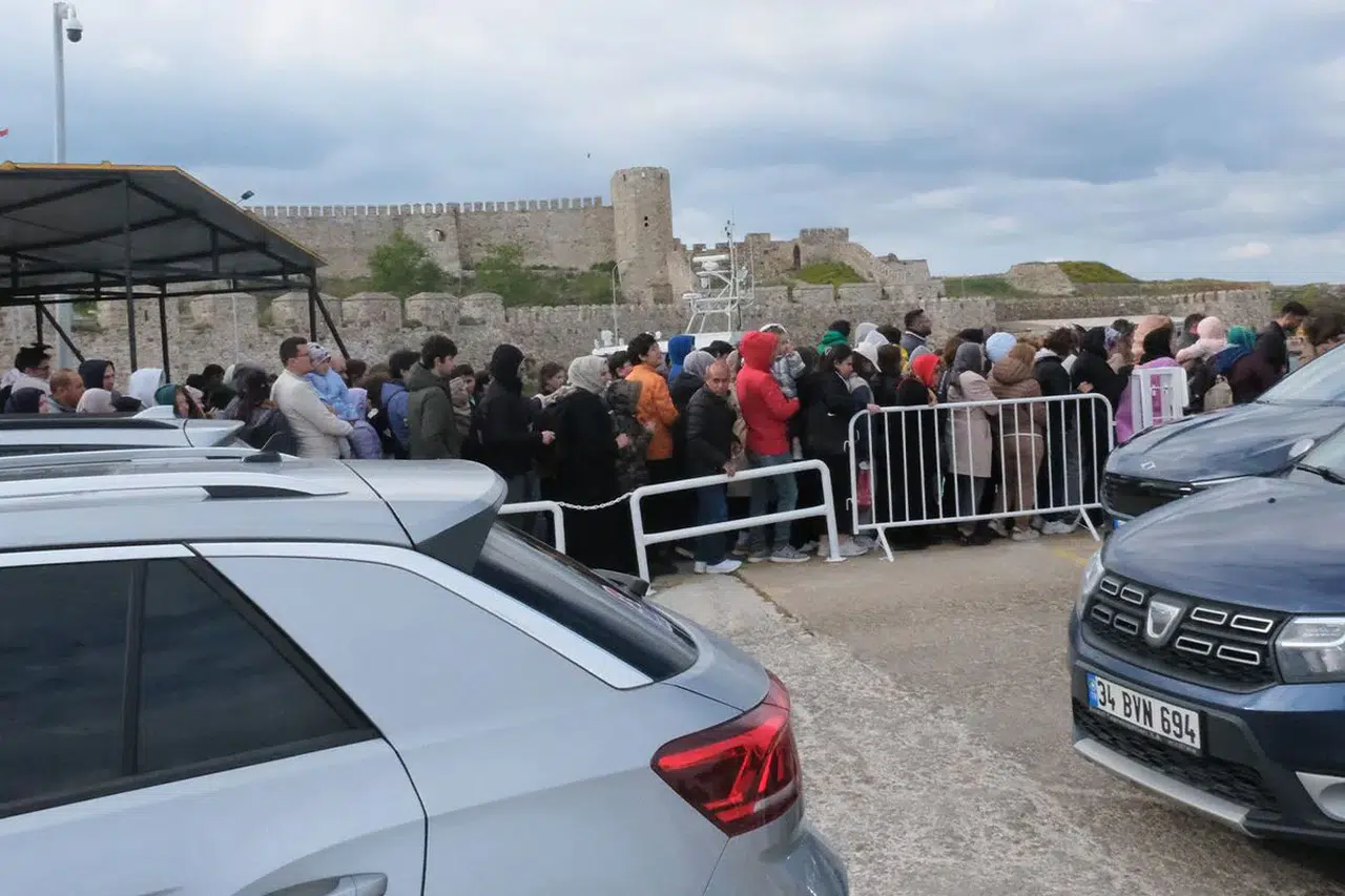 3 günlük tatilde bavulunu kapan oraya akın etti