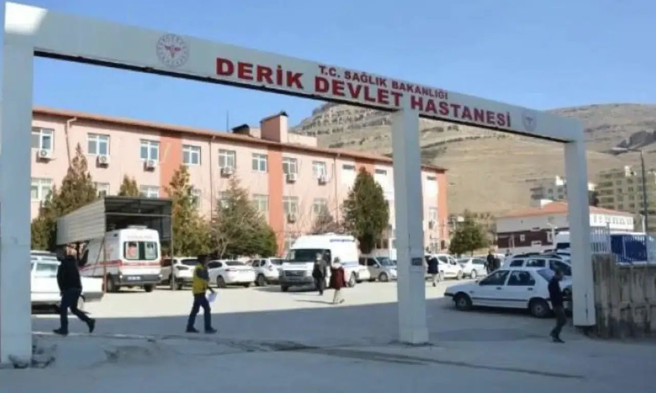 Mardin'de kahreden kaza: 2 yaşındaki çocuk otomobilin altında kaldı