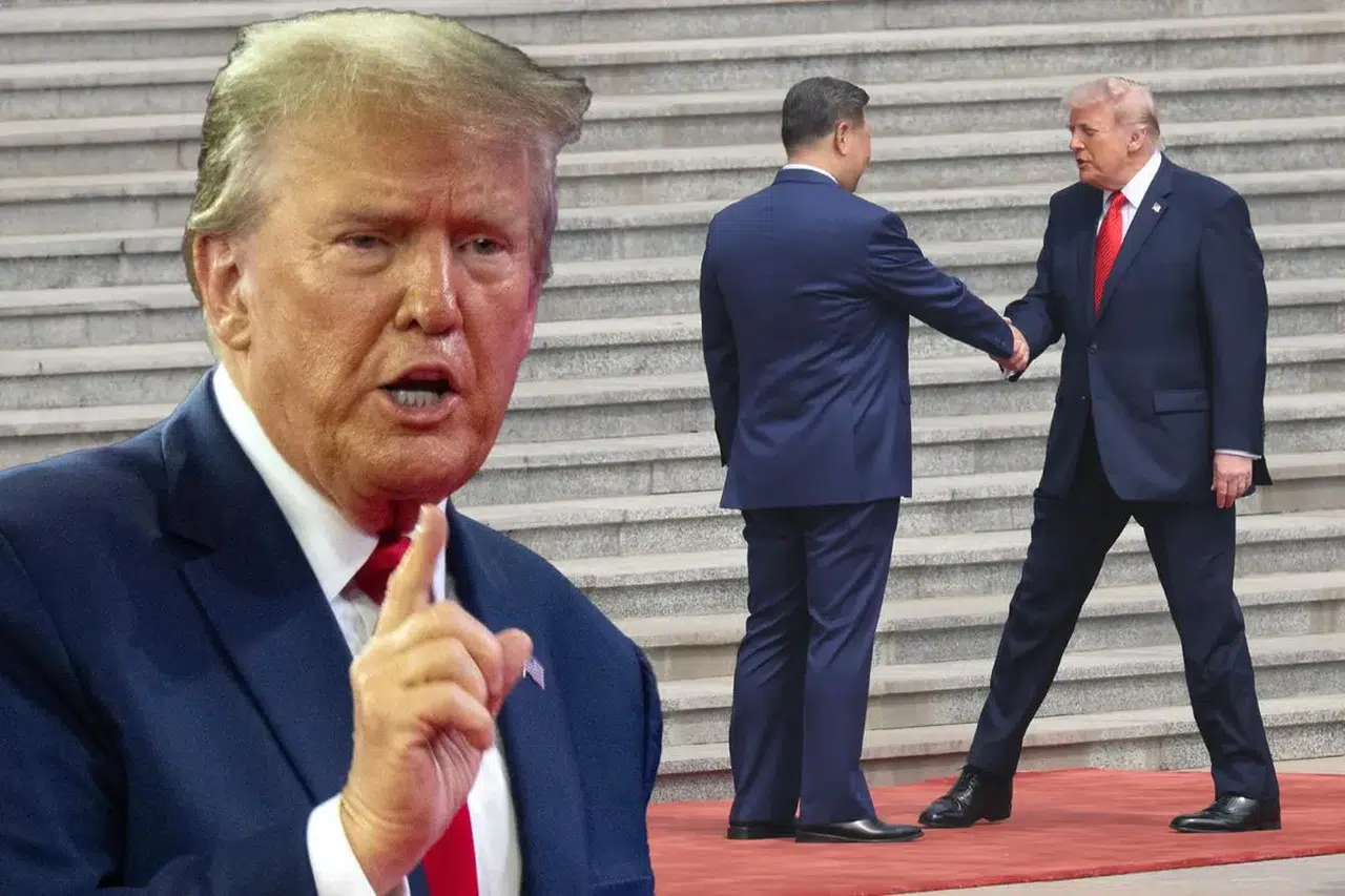 Trump İran için düğmeye basıyor! 2 kritik senaryo