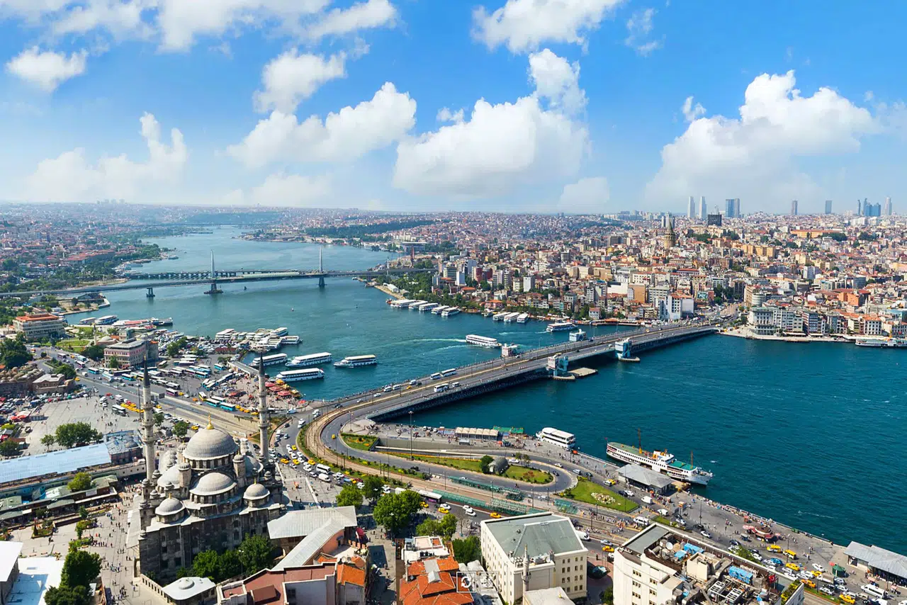 Türkiye'nin en pahalı ilçeleri belli oldu