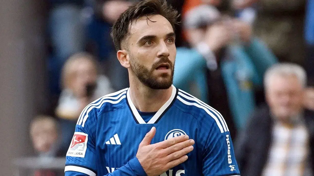 Kenan Karaman’ın hedefi Schalke’yi Bundesliga’ya taşımak ve milli takıma dönmek