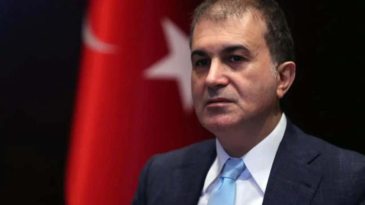 Ömer Çelik’ten İsrailli bakana sert tepki: “Bu barbarlık insanlık dışıdır”