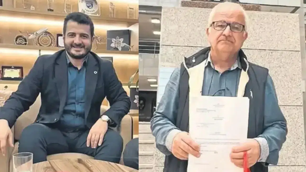 Ünlü iş adamının babasından bomba itiraf! Oğlumu FETÖ’cü diye ihbar ettim!
