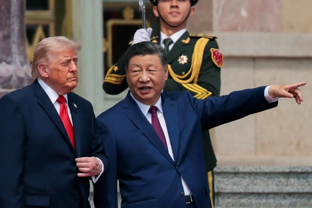 Trump ile Xi Jinping görüşmesi dünya gündeminin odağında