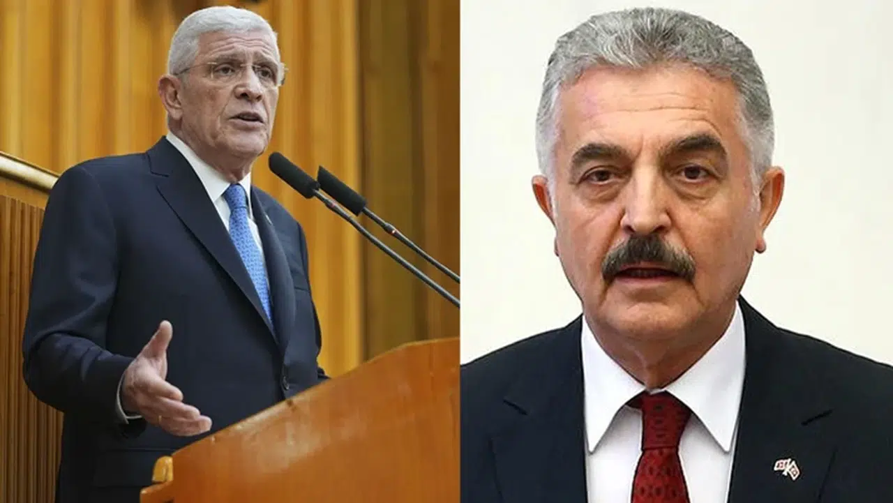 MHP’den İYİ Parti lideri Müsavat Dervişoğlu’na sert tepki: “Aparatlar kaybedecek”