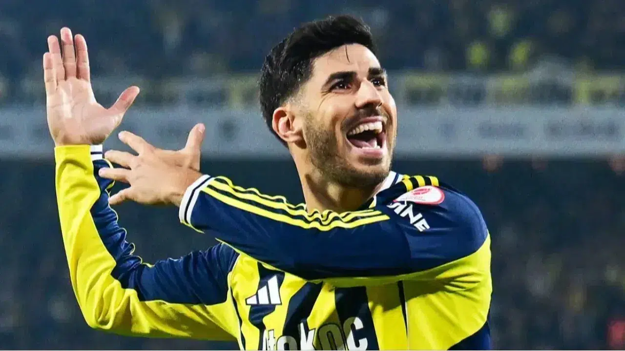 Marco Asensio kaç yaşında, nereli? Fenerbahçe'nin İspanyol yıldızının hayatı