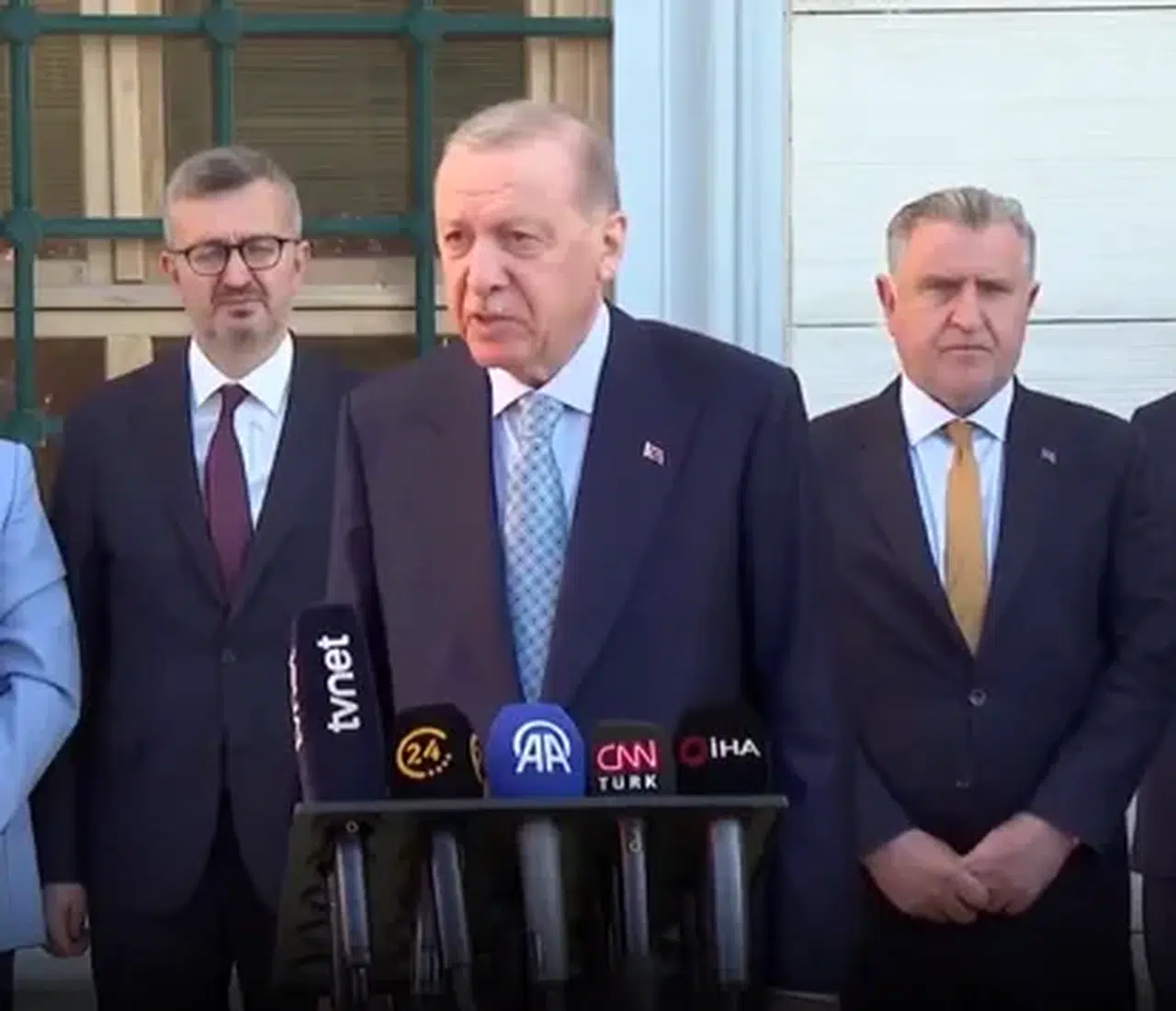 Cumhurbaşkanı Erdoğan'dan bayram mesajı: Netanyahu zalimi gereken dersi alacaktır