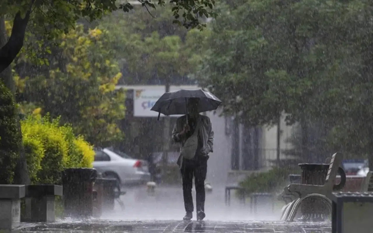 Meteoroloji’den 39 il için sarı kodlu sağanak uyarısı! İstanbul'da hava nasıl olacak?