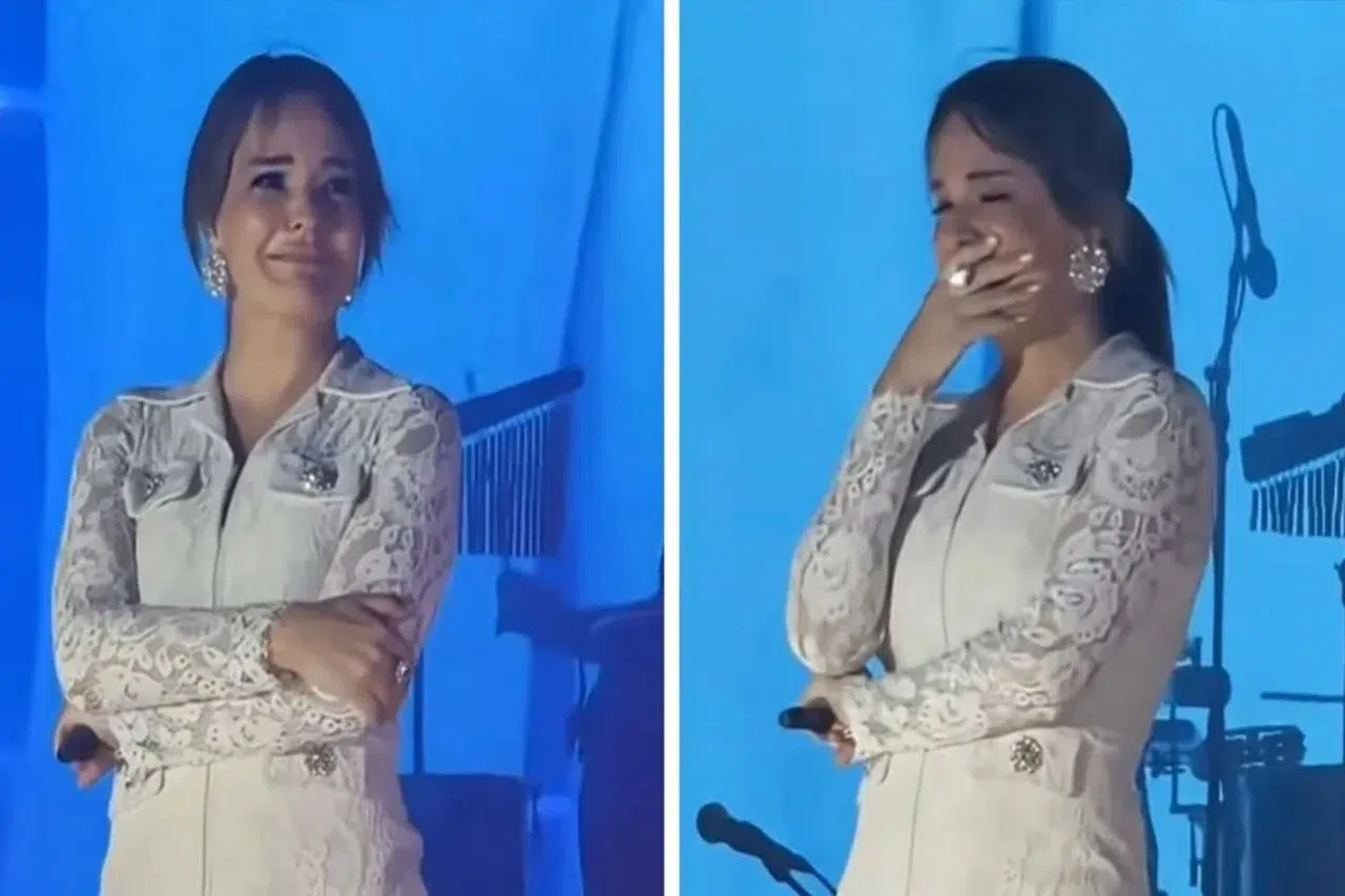 Bengü konserde gözyaşlarına hakim olamadı: "Saygımdan” performansında duygulandı