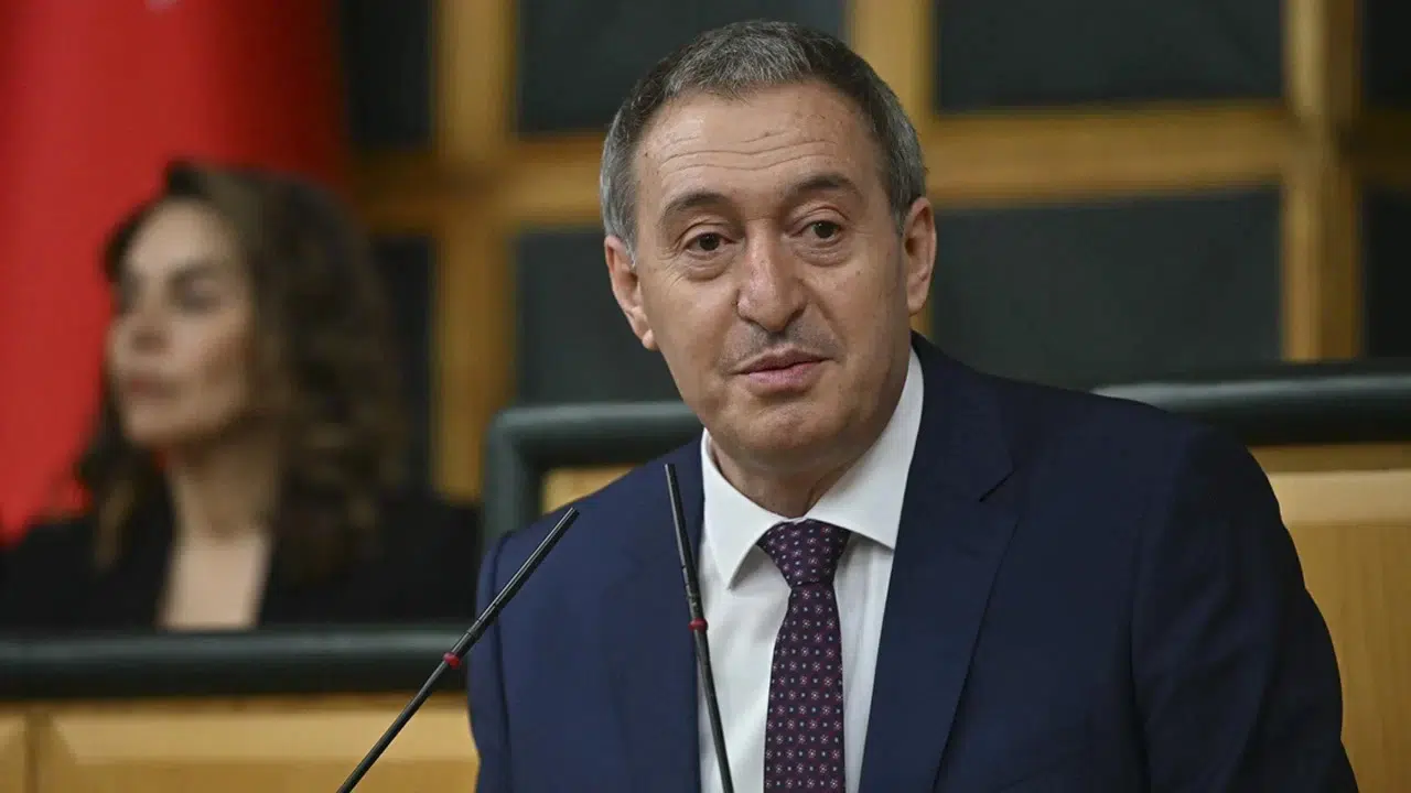DEM Parti’nin bayramlaşma programında CHP yer almadı