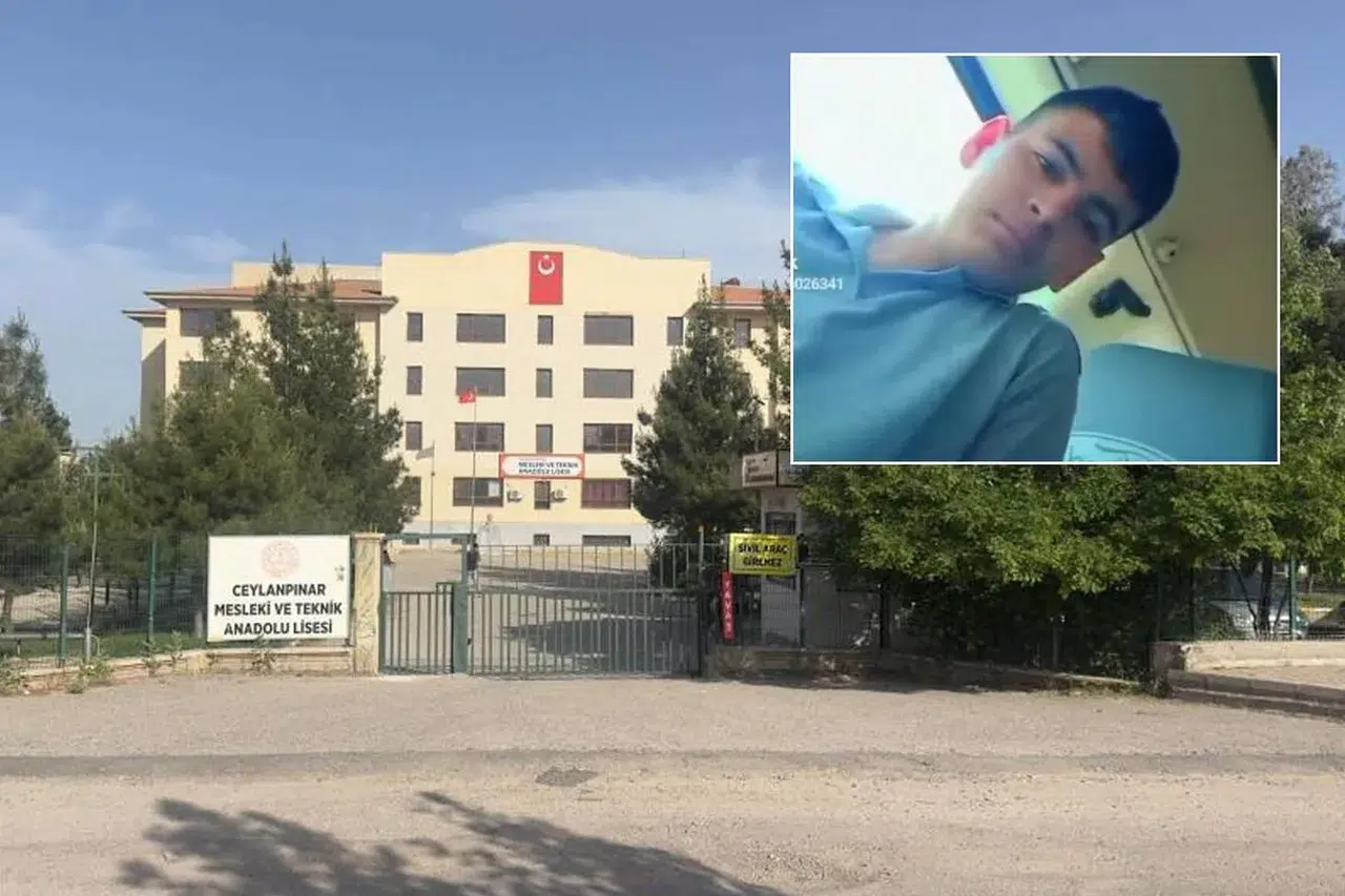 Ceylanpınar’da okul bahçesinde fenalaşan öğrenci yaşamını yitirdi