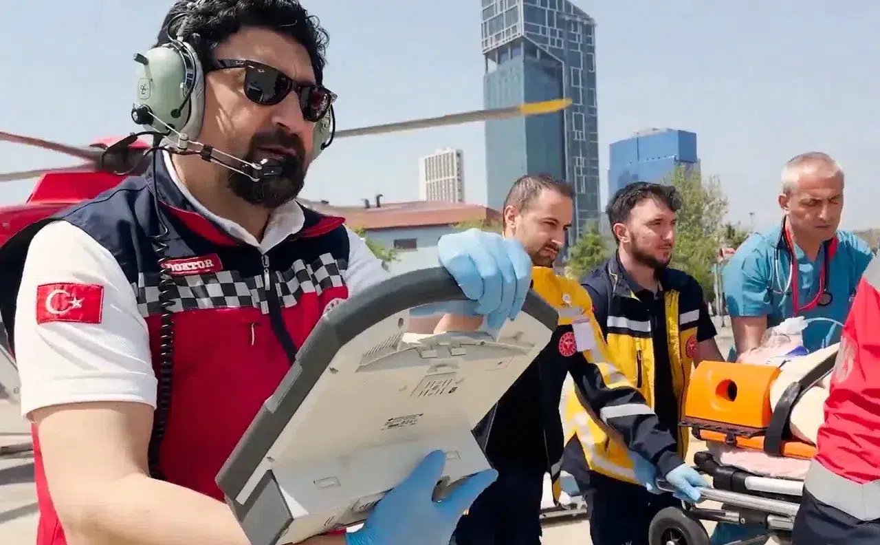 Tek tuşla acil yardım dönemi başladı! Hayat 112 Acil uygulaması nasıl kullanılır